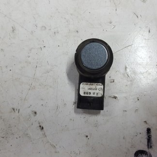 SKODA FABIA 2 II LIFT CZUJNIK PARKOWANIA PDC LF8J 4H0919275 SKODA FABIA 2 II LIFT CZUJNIK PARKOWANIA PDC LF8J 4H0919275