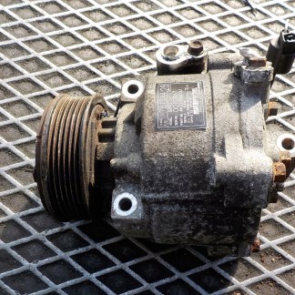 MITSUBISHI LANCER 2.0 2.2 D SPRĘŻARKA POMPA KLIMATYZACJI 7813A428 MITSUBISHI LANCER 2.0 2.2 D SPRĘŻARKA POMPA KLIMATYZACJI 7813A428