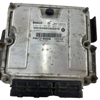 STEROWNIK SILNIKA P04727665AB 0281011063 CHRYSLER VOYAGER IV 2.5 CRD STEROWNIK SILNIKA 123GRCMVRFK2 STEROWNIK SILNIKA P04727665AB 0281011063 CHRYSLER VOYAGER IV 2.5 CRD STEROWNIK SILNIKA 123GRCMVRFK2