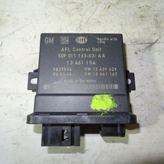 OPEL INSIGNIA LIFT MODUŁ ŚWIATEŁ 13461154 OPEL INSIGNIA LIFT MODUŁ ŚWIATEŁ 13461154