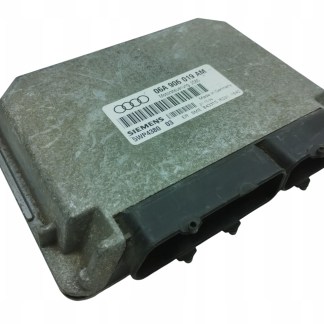 AUDI A3 8L 1.6 KOMPUTER STEROWNIK 06A906019AM AUDI A3 8L 1.6 KOMPUTER STEROWNIK 06A906019AM