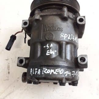 ALFA ROMEO 147 1.6B KOMPRESOR SPRĘŻARKA MULTIPLA A KOMPRESOR ALFA ROMEO 147 1.6B KOMPRESOR SPRĘŻARKA MULTIPLA A KOMPRESOR