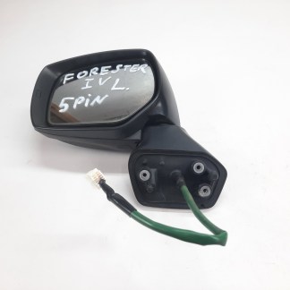 LUSTERKO LEWE SUBARU FORESTER IV SJ 5 PIN UK LUSTERKA LUSTERKO LEWE SUBARU FORESTER IV SJ 5 PIN UK LUSTERKA