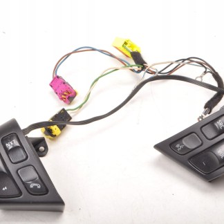 SAAB 9-3 II PRZYCISKI KIEROWNICY 15494351 15494353 SAAB 9-3 II PRZYCISKI KIEROWNICY 15494351 15494353