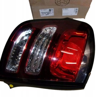 Lampa Lewa Oryginał 9803929080 Citroen Lampa Lewa Oryginał 9803929080 Citroen