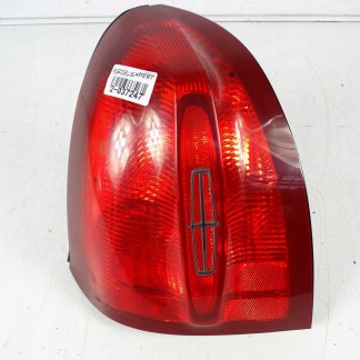 LINCOLN TOWN CAR III LAMPA LEWY TYŁ LEWA TYLNA F8VB-13B505-AR LINCOLN TOWN CAR III LAMPA LEWY TYŁ LEWA TYLNA F8VB-13B505-AR