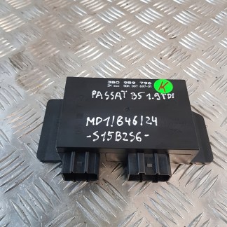 VW PASSAT B5 1.9TDI 97R- MODUŁ KOMFORTU 3B0959796 EUROPA VW PASSAT B5 1.9TDI 97R- MODUŁ KOMFORTU 3B0959796 EUROPA