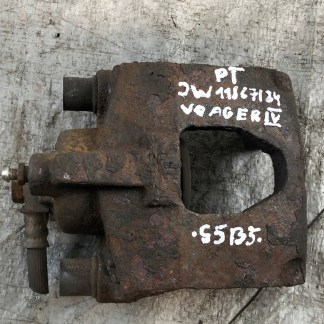 ZACISK HAMULCOWY PRAWY TYŁ CHRYSLER VOYAGER IV 03r ZACISK HAMULCOWY PRAWY TYŁ CHRYSLER VOYAGER IV 03r