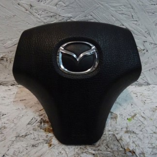 MAZDA 6 AIRBAG X — 01 MAZDA 6 AIRBAG X — 01
