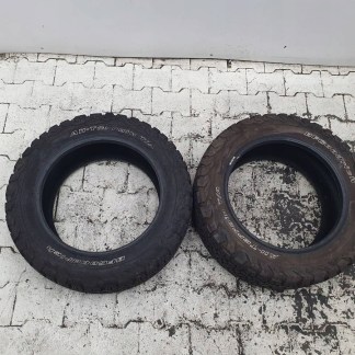 255/55R18 BFGOODRICH ALL TERRAIN PARA 2 SZTUKI AUST106080 255/55R18 BFGOODRICH ALL TERRAIN PARA 2 SZTUKI AUST106080