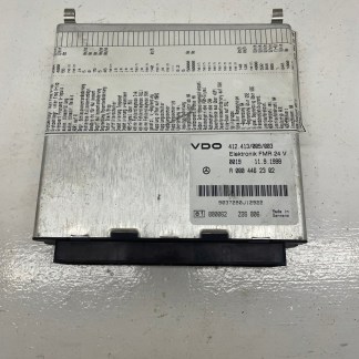 MERCEDES- BENZ sterownik silnika A0004462302 MERCEDES- BENZ sterownik silnika A0004462302