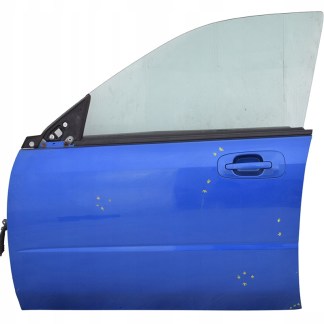 DRZWI PRZEDNIE PRZÓD LEWE SUBARU IMPREZA II 02C AM DRZWI PRZEDNIE PRZÓD LEWE SUBARU IMPREZA II 02C AM