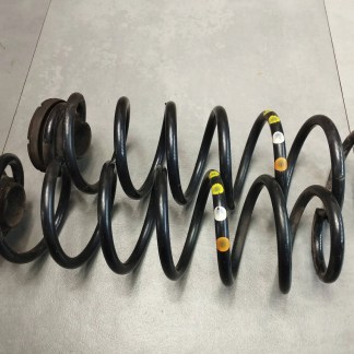 Audi A1 8X SPRĘŻYNY TYŁ 2X CAX28284 Audi A1 8X SPRĘŻYNY TYŁ 2X CAX28284