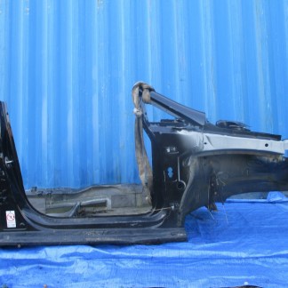 ĆWIARTKA FARTUCH PRÓG PRAWA SEAT IBIZA 6J0 ĆWIARTKA FARTUCH PRÓG PRAWA SEAT IBIZA 6J0