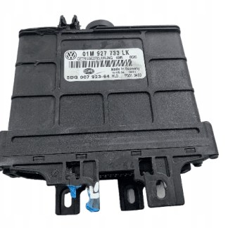 AUDI A3 8L 1.6 STEROWNIK SKRZYNI BIEGÓW AUTOMAT 01M927733LK AUDI A3 8L 1.6 STEROWNIK SKRZYNI BIEGÓW AUTOMAT 01M927733LK