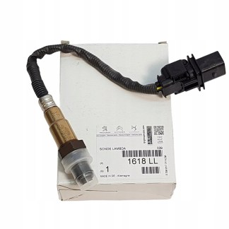 Sonda Lambda Nowy Oryginał 1618LL Citroen Peugeot 1618.LL, 1609345480, 1618.V0, 1918.LL, V759071380, 1618V0, 1918LL Sonda Lambda Nowy Oryginał 1618LL Citroen Peugeot 1618.LL, 1609345480, 1618.V0, 1918.LL, V759071380, 1618V0, 1918LL