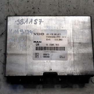 STEROWNIK MODUŁ VDO FFR MAN TGA 00-07r 81258057015 461470001015 STEROWNIK MODUŁ VDO FFR MAN TGA 00-07r 81258057015 461470001015