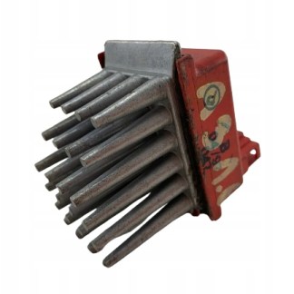 AUDI A3 8L REZYSTOR OPORNICA DMUCHAWY 357907521 AUDI A3 8L REZYSTOR OPORNICA DMUCHAWY 357907521