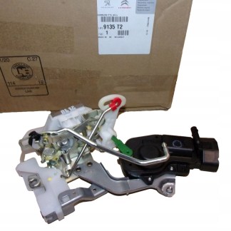 Zamek Drzwi Lewy Nowy Oryginał 9135T2 Citroen C1 9135.T2 Zamek Drzwi Lewy Nowy Oryginał 9135T2 Citroen C1 9135.T2