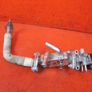 YARIS 3 III LIFT 1.5 VVTI CHŁODNICA ZAWÓR EGR 25680-47012 25620-47030 EGR YARIS 3 III LIFT 1.5 VVTI CHŁODNICA ZAWÓR EGR 25680-47012 25620-47030 EGR