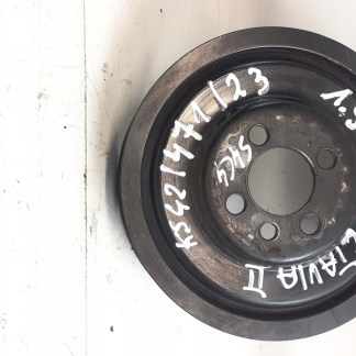 KOŁO PASOWE WAŁU SKODA OCTAVIA II 03G105243 KOŁO PASOWE WAŁU SKODA OCTAVIA II 03G105243