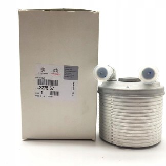 Chłodnica Oleju Nowy Oryginał Citroen / Peugeot AM6 OE 227557 / 2275.57 Chłodnica Oleju Nowy Oryginał Citroen / Peugeot AM6 OE 227557 / 2275.57