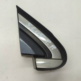 TRÓJKĄT BŁOTNIKA LUSTERKA CHROM PRAWY HONDA CR-V III 212831264 TRÓJKĄT BŁOTNIKA LUSTERKA CHROM PRAWY HONDA CR-V III 212831264