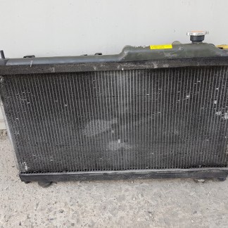 IMPREZA III GH 2.0 D CHŁODNICA WODY WENTYLATORY IMPREZA III GH 2.0 D CHŁODNICA WODY WENTYLATORY