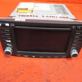 VW TOUAREG 7LA RADIO NAWIGACJA NAVI 7L6035191C 7L6035191C RADIO VW TOUAREG 7LA RADIO NAWIGACJA NAVI 7L6035191C 7L6035191C RADIO