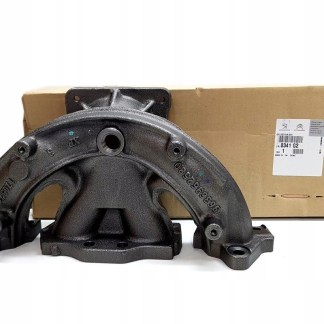 Kolektor Wydechowy Citroen Peugeot 0341G2 0341.G2 Kolektor Wydechowy Citroen Peugeot 0341G2 0341.G2