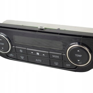 PANEL KLIMATYZACJI NAWIEWU MITSHUBISHI OUTLANDER PANEL KLIMATYZACJI NAWIEWU MITSHUBISHI OUTLANDER