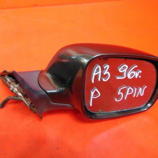 AUDI A3 8L 96- LUSTERKO PRAWE ELEKTRYCZNE 5 PIN EU LUSTERKO PRAWE 5 PIN AUDI A3 8L AUDI A3 8L 96- LUSTERKO PRAWE ELEKTRYCZNE 5 PIN EU LUSTERKO PRAWE 5 PIN AUDI A3 8L
