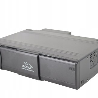 ZMIENIARKA PŁYT CD JAGUAR X-TYPE 1X43-18C830-AC ZMIENIARKA PŁYT CD JAGUAR X-TYPE 1X43-18C830-AC