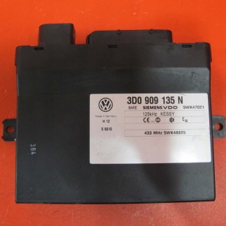 VW TOUAREG 7LA PORSCHE CAYENNE I 7L MODUŁ STEROWNIK KESSY 3D0909135N 3D0909135N TOUAREG 2004 ROK SZARY VW TOUAREG 7LA PORSCHE CAYENNE I 7L MODUŁ STEROWNIK KESSY 3D0909135N 3D0909135N TOUAREG 2004 ROK SZARY