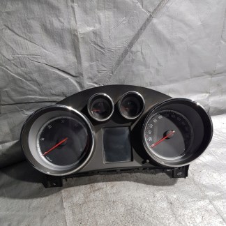 LICZNIK ZEGAR OPEL INSIGNIA 2.0 CDTI 12844142 LICZNIK ZEGAR OPEL INSIGNIA 2.0 CDTI 12844142