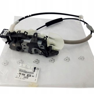 Zamek Drzwi Lewy Przód Citroen C5 III 9800618280 Zamek Drzwi Lewy Przód Citroen C5 III 9800618280
