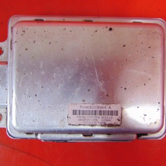 CHRYSLER 300C 3.0 CRD MODUŁ STEROWNIK BSI P04692230AH CHRYSLER 300C CHRYSLER 300C 3.0 CRD MODUŁ STEROWNIK BSI P04692230AH CHRYSLER 300C