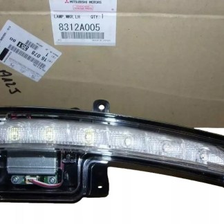 Lampa Drl Lewa Oryginał 1607835180 Citroen Lampa Drl Lewa Oryginał 1607835180 Citroen