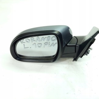 LUSTERKO LEWE 10 PIN SSANG YONG KORANDO III UK LUSTERKA LUSTERKO LEWE 10 PIN SSANG YONG KORANDO III UK LUSTERKA