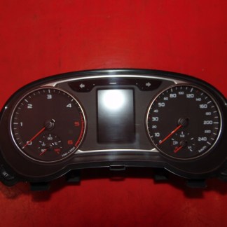 AUDI A1 8X 1.6 TDI LICZNIK ZEGARY EU 8X0920930J 8X0920930J AUDI A1 8X AUDI A1 8X 1.6 TDI LICZNIK ZEGARY EU 8X0920930J 8X0920930J AUDI A1 8X