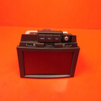 BERLINGO 3 III PARTNER RADIO NAWIGACJA 9815356180 BERLINGO 3 III PARTNER RADIO NAWIGACJA 9815356180