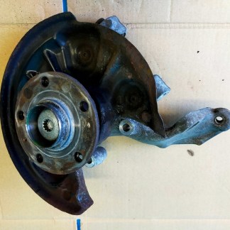 VW TOURAN III 3 2017R 2,0TDI 110KW ZWROTNICA PIASTA LEWY TYŁ 5QA505433B VW TOURAN III 3 2017R 2,0TDI 110KW ZWROTNICA PIASTA LEWY TYŁ 5QA505433B