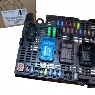 Sterownik BSM Oryginał 9810296480 Citroen Peugeot Sterownik BSM Oryginał 9810296480 Citroen Peugeot