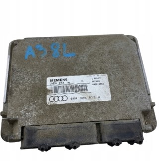 AUDI A3 8L 1.6 STEROWNIK KOMPUTER 06A906019D AUDI A3 8L 1.6 STEROWNIK KOMPUTER 06A906019D