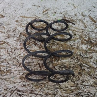 DACIA LODGY SPRĘŻYNY TYŁ KOMPLET 01 DACIA LODGY SPRĘŻYNY TYŁ KOMPLET 01