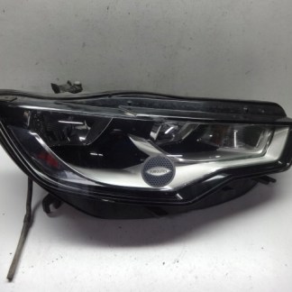 AUDI A6 C7 LAMPA PRAWA PRZÓD ANGLIK AUDI A6 C7 LAMPA PRAWA PRZÓD ANGLIK