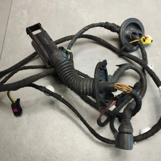 Audi A1 8X WIĄZKA DRZWI LEWA 8X0971029Q Audi A1 8X WIĄZKA DRZWI LEWA 8X0971029Q