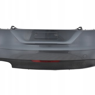 ZDERZAK TYLNY TYŁ AUDI TT I 8J LX72 8J0807317 ZDERZAK TYLNY TYŁ AUDI TT I 8J LX72 8J0807317