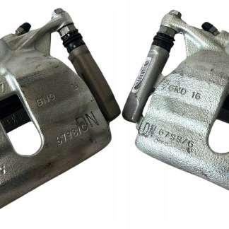 Zaciski hamulcowe komplet 3Q0615105N 3Q0615106N VW Zaciski hamulcowe komplet 3Q0615105N 3Q0615106N VW