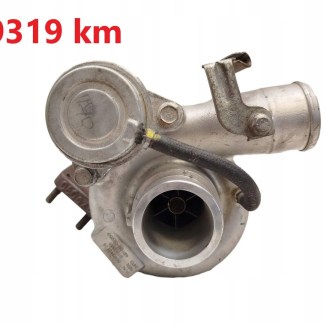 Turbosprężarka Iveco Fiat Ducato 3.0 504340178 49189-02950 59319 km Turbosprężarka Iveco Fiat Ducato 3.0 504340178 49189-02950 59319 km